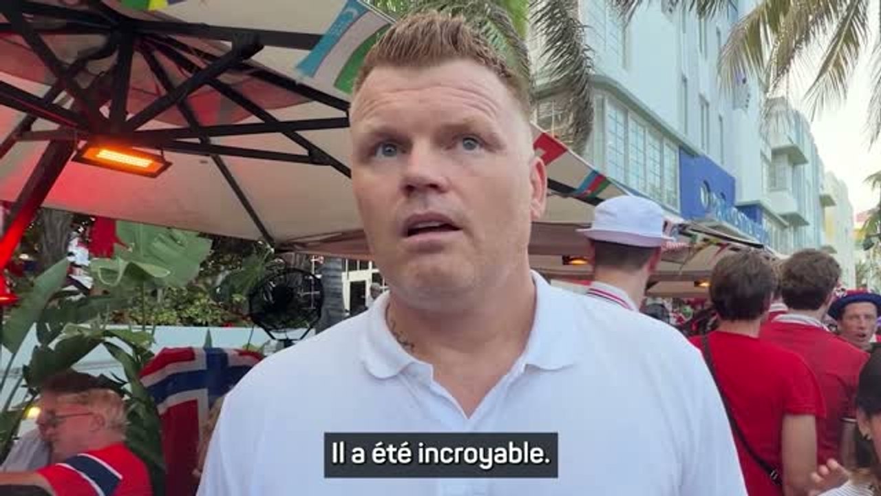 Norvège - Riise s'attend à un Ødegaard “gonflé à bloc” contre l’Angleterre