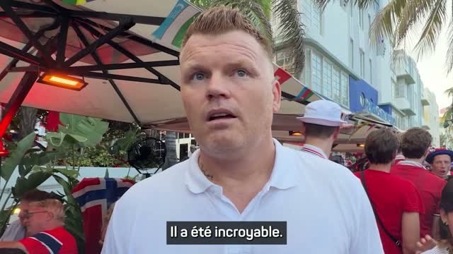 Norvège - Riise s'attend à un Ødegaard “gonflé à bloc” contre l’Angleterre