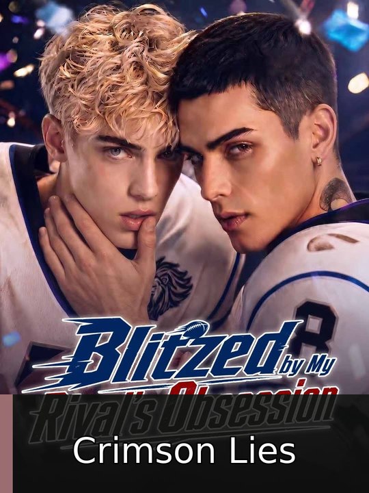 Blitzed by My Rival's Obsession EP engsubtitle fullmovie🎞️🍿 Crimson Lies