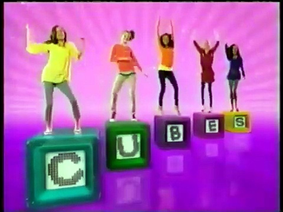 Girl Tech: Sugar Cubes Commercial! (2009)