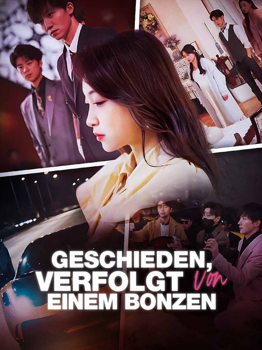 Geschieden, verfolgt von einem Bonzen Ganze Folge