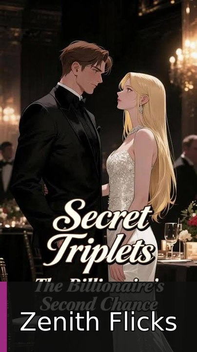 secret triplets the billionaire's second chance englishsubtitle fullfilm 🌹🌹 Zenith Flicks