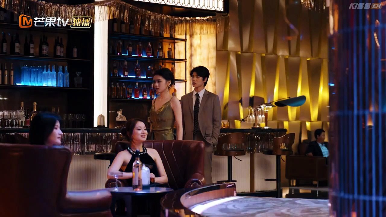 Burning Rose Episode 19 English Subtitle