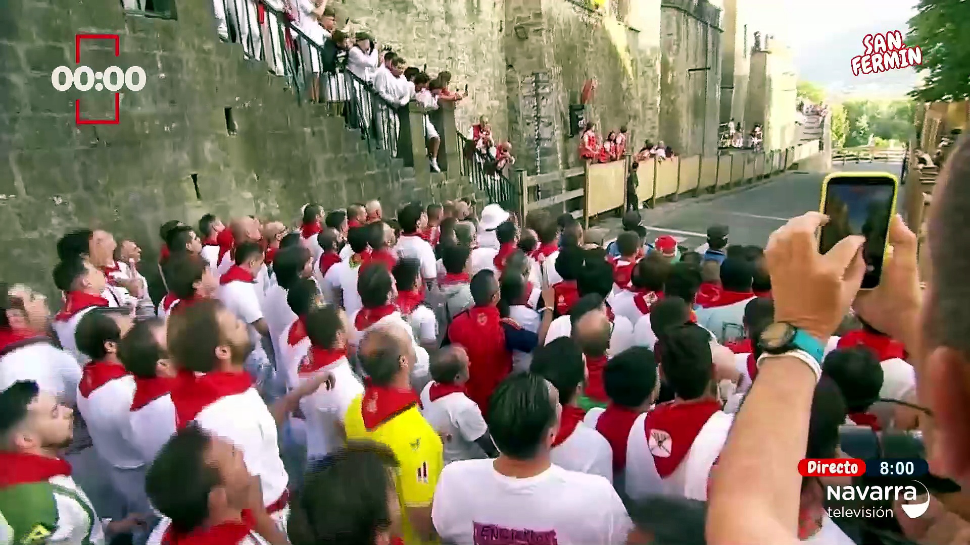 Sanfermines
