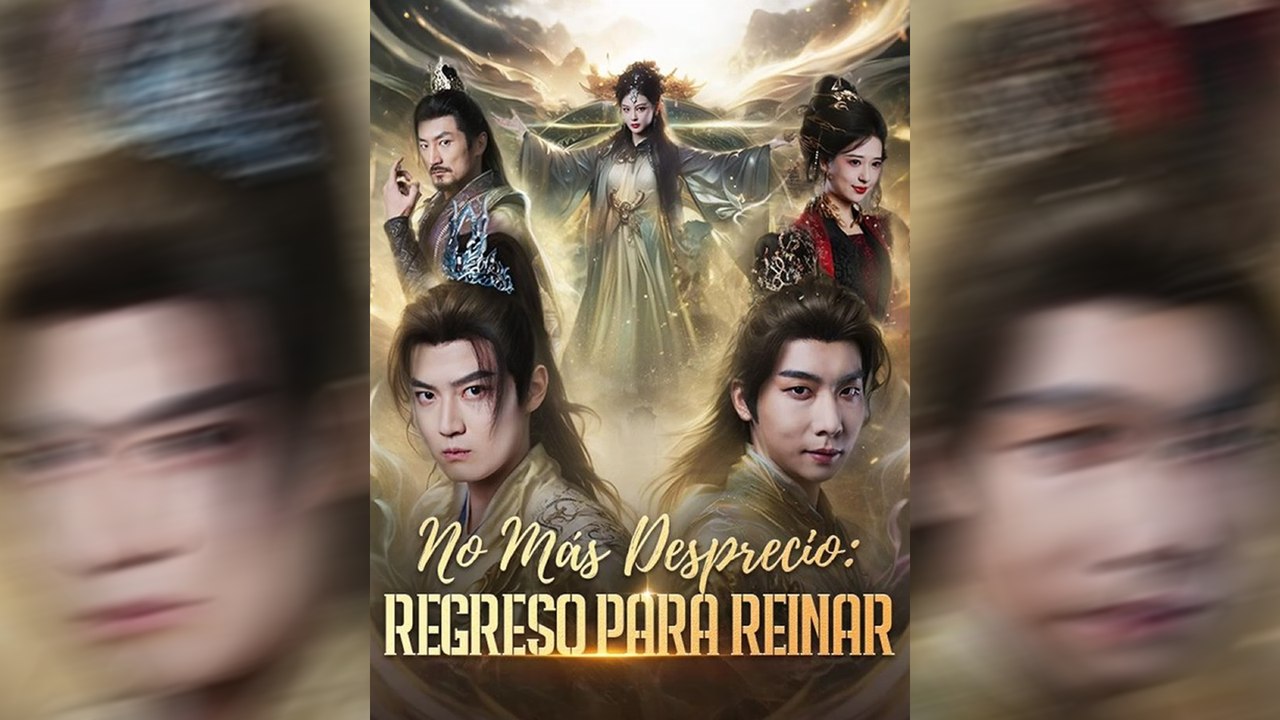 [Doblado ESP] No Más Desprecio: Regreso para Reinar 🔥🔥 | Serie Completa | Short Drama Español | NITRO REALMS