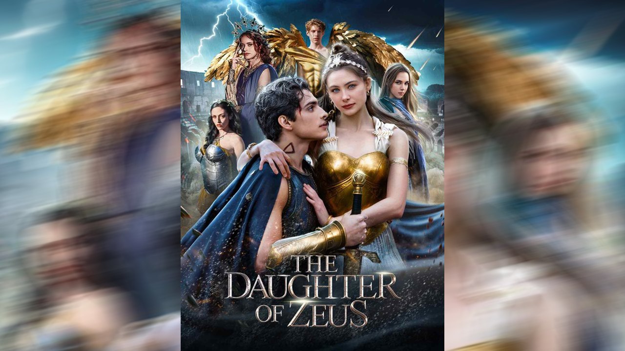 La Fille de Zeus ⚡️👑 | Film Complet | Short Drama Français | NITRO REALMS
