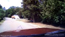 Oldtimerausfahrt durchs Kesseltal