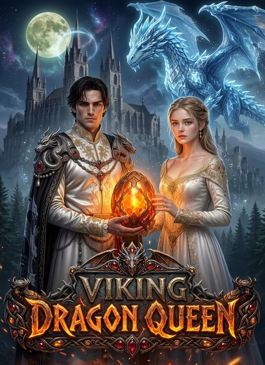 Viking Dragon Queen EP