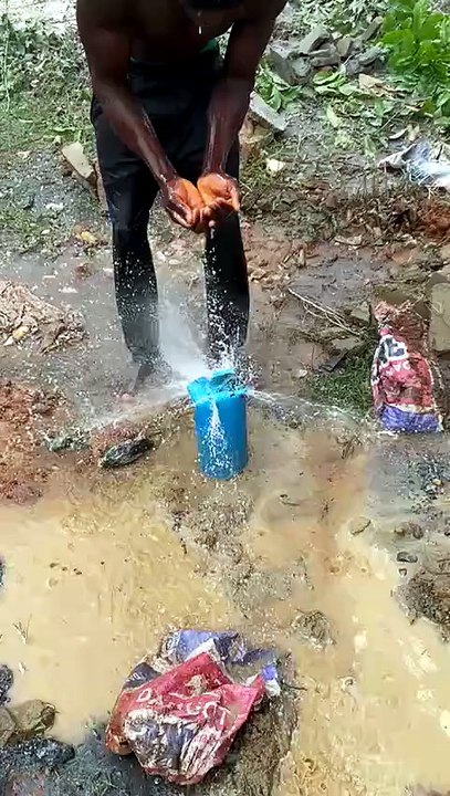 Artesian  groundwater
