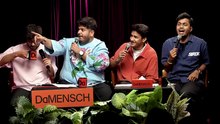 ANDHA PYAAR _ Sleeping beauty ft. KaustubhAgarwal ,RajatSood ,Rawhitsingh and Vivek