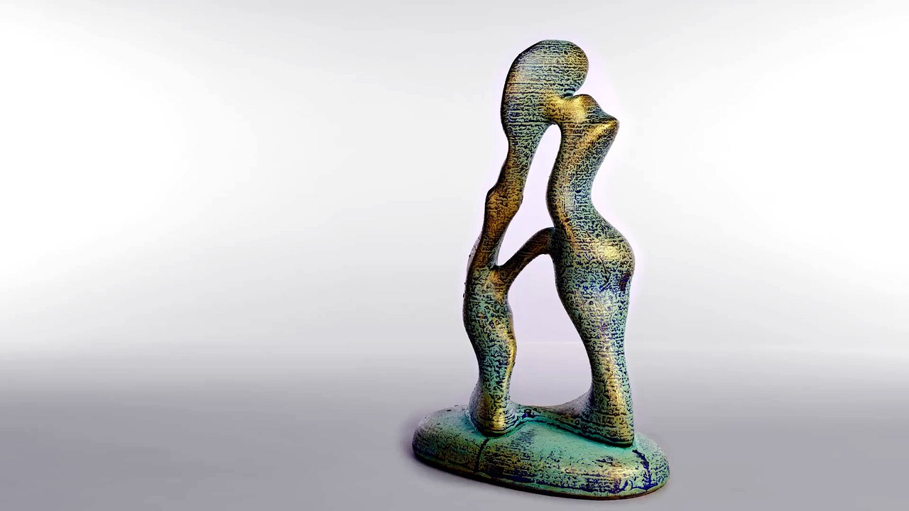 Perseus Skulptur