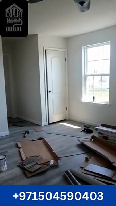 Home Painting Services Dubai Maple 3 | +971 50...