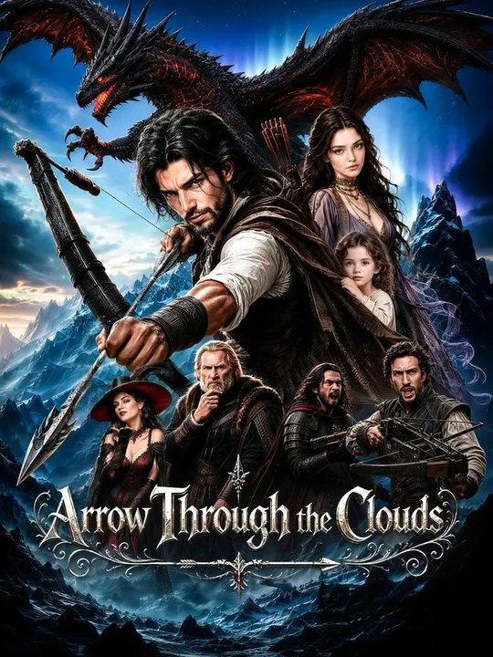 Arrow Through the Clouds EnglishSub