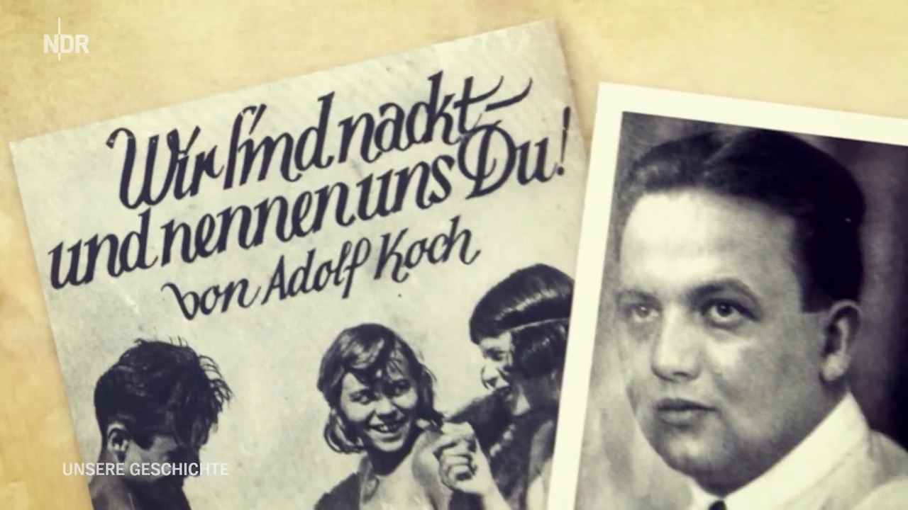Nackt, frei, vegetarisch - Der Norden als Garten Eden