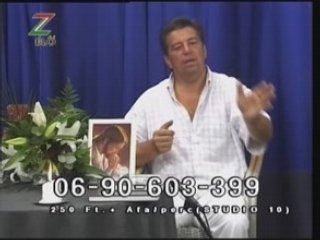 Zenit Televízió - Táltos titkok - 2008.07.01. - 5. rész