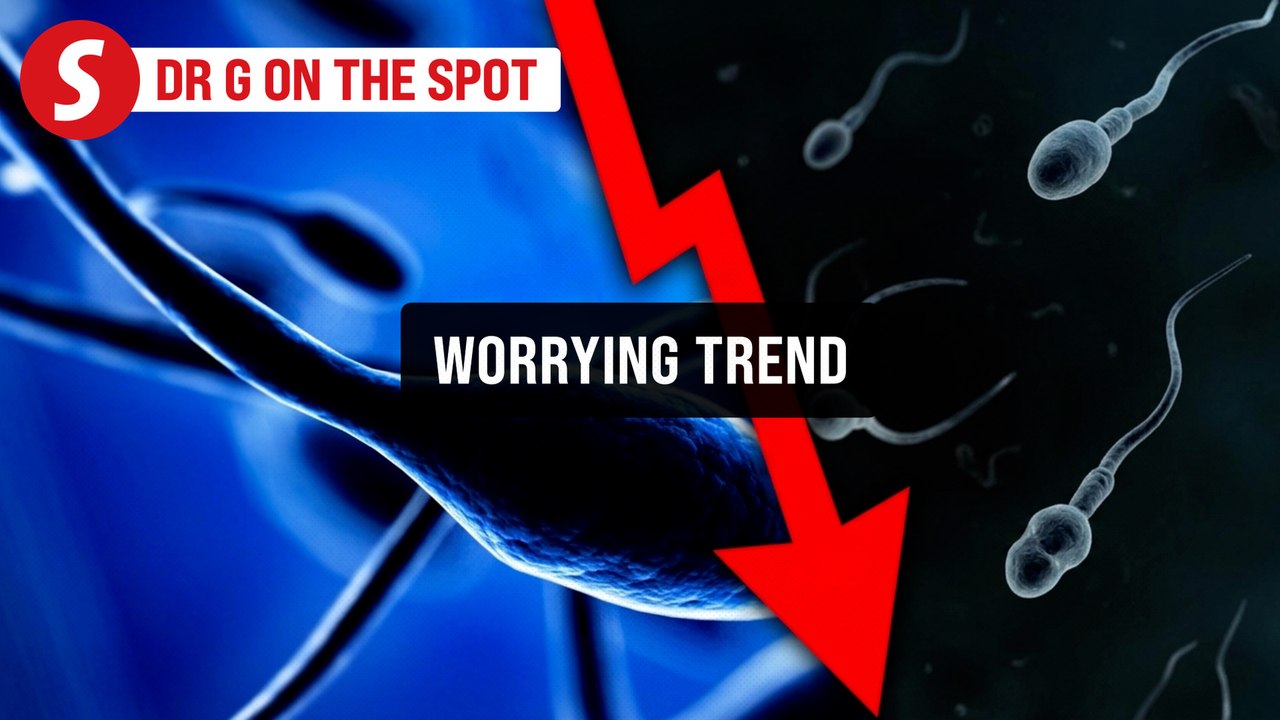 EP334: Spermageddon among Gen Z? | PUTTING DR G ON THE SPOT