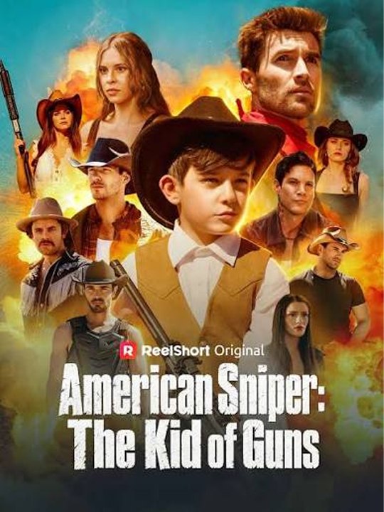 American Sniper: The Kid of Guns - Full #englishsub #fullmovie 🍿🍿