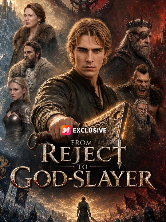 From Reject to God-Slayer - Full #englishsub #fullmovie 🍿🍿