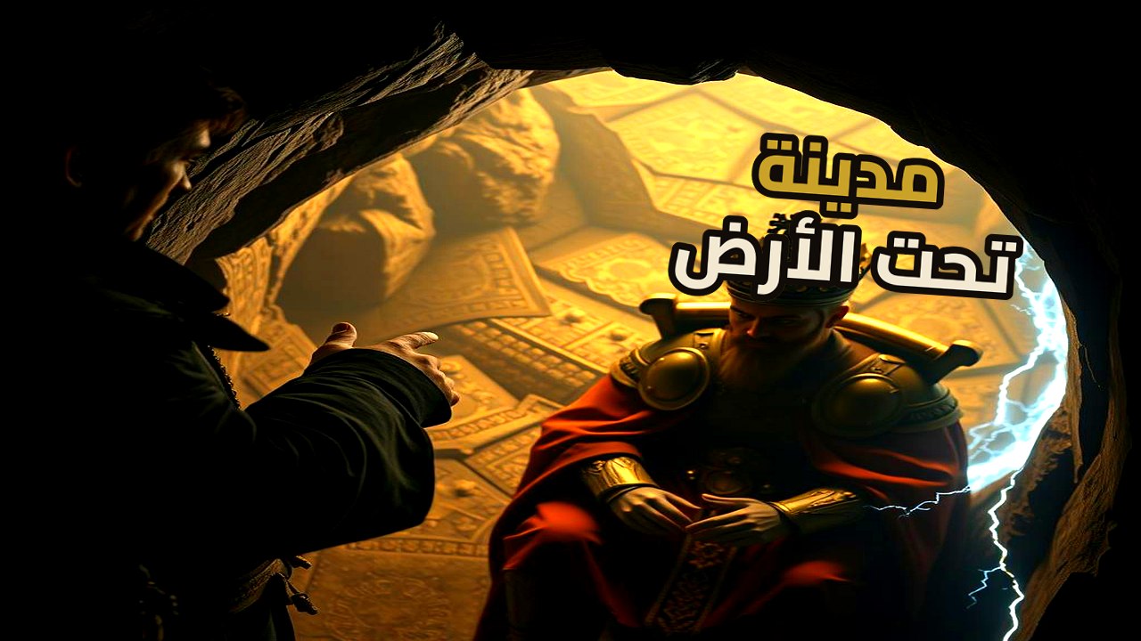 ديرينكويو | السر المدفون تحت الأرض | من ماذا كان يهرب البشر حقاً؟