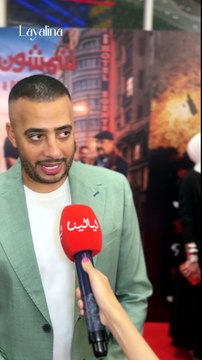 عصام السقا يكشف تفاصيل مشاهد الأكشن التي جمعته بمي عمر وأحمد العوضي