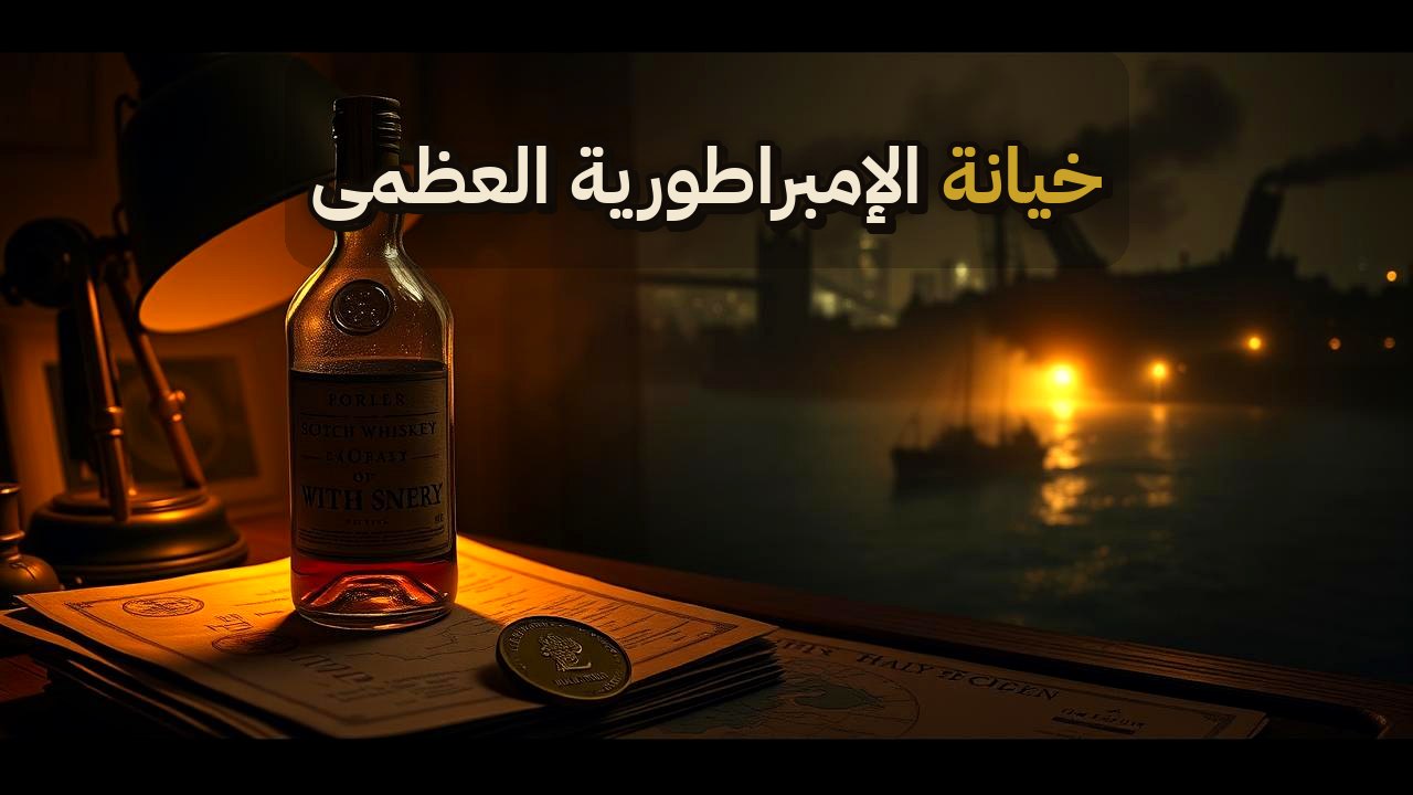 ثمن البقاء: كيف مولت بريطانيا حربها ضد النازية من أموال المافيا؟