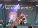 Stereophonics au furia sound 2008