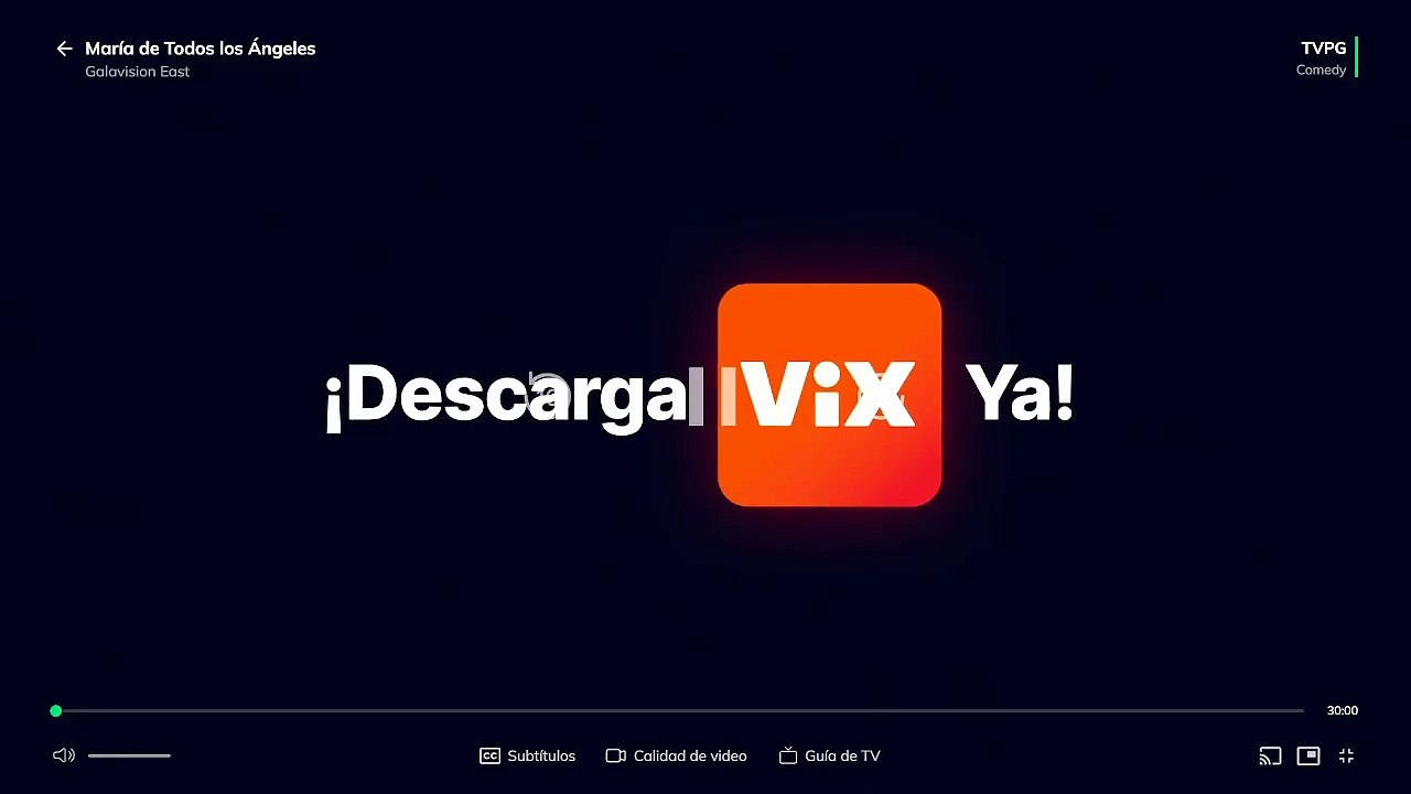 Galavision Ident Corto - Galavision Presenta