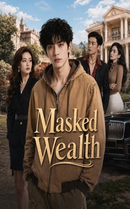 Masked Wealth - FULL