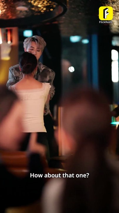 【My Boss, My Medicine】My Cold Boss Became Addicted to Me After One Night#flickreels