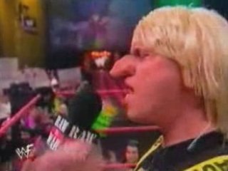 WWF Degeneration X - Makes fun of the Nation