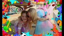 Hi-5 - Charli plays hopscotch, musical statues, and hide and seek (2001)/The Wiggles - C'est Wags C'est Bon (2002)