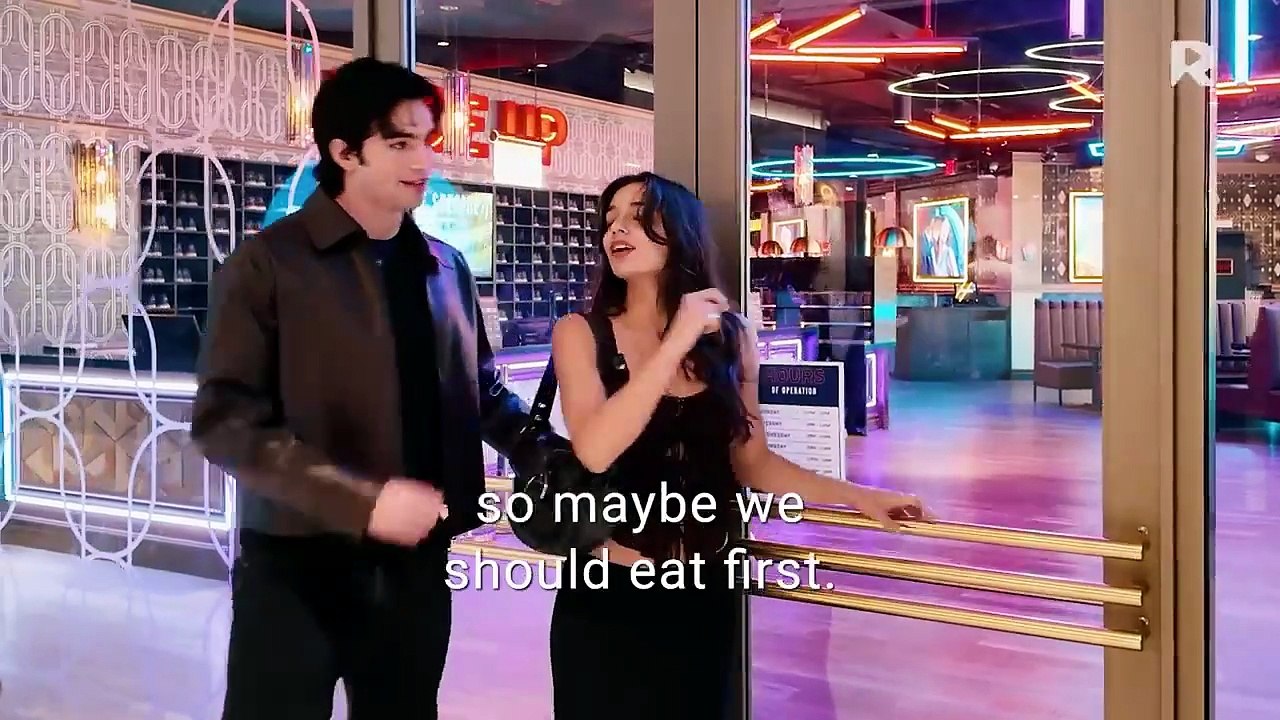 Maria and Nate's First Date ReelTalk Date