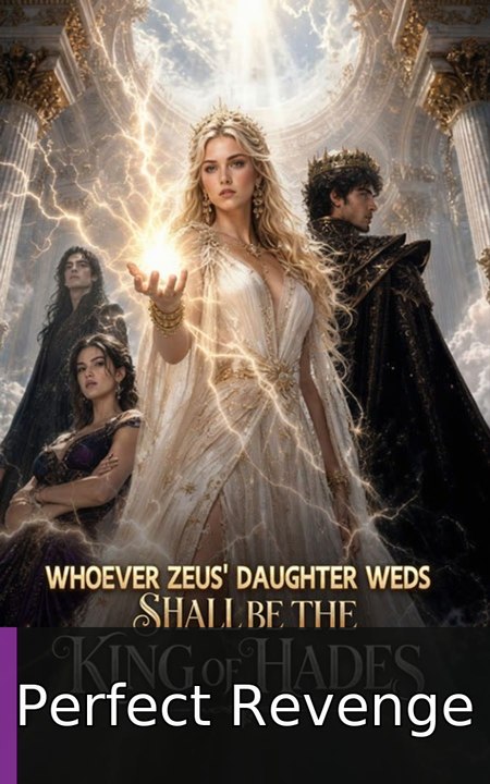 Whoever Zeus’ daughter weds shall be the King of Hades engsubtitle fullepisode🌸🎉 Perfect Revenge