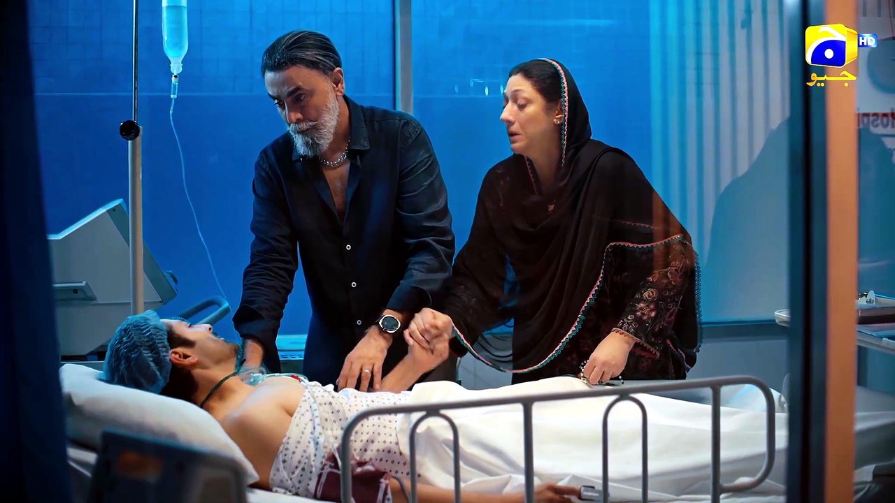 Humrahi Episode 10    Danish Taimoor Hiba Bukhari Ayub Khosa Har Pal Geo