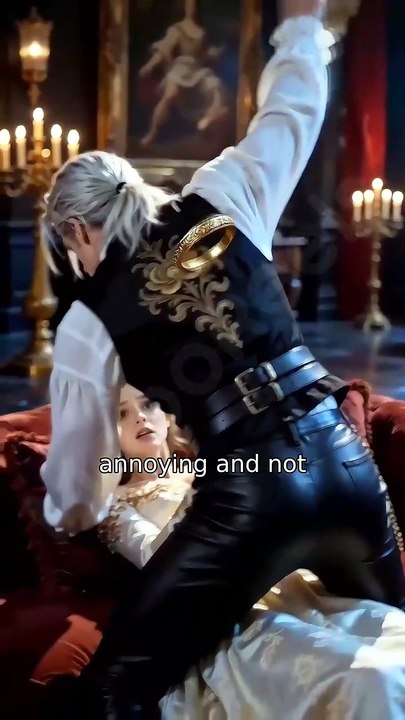 Daywalker Vampire lord Forbidden blood Secret identity An engagement #moboreels