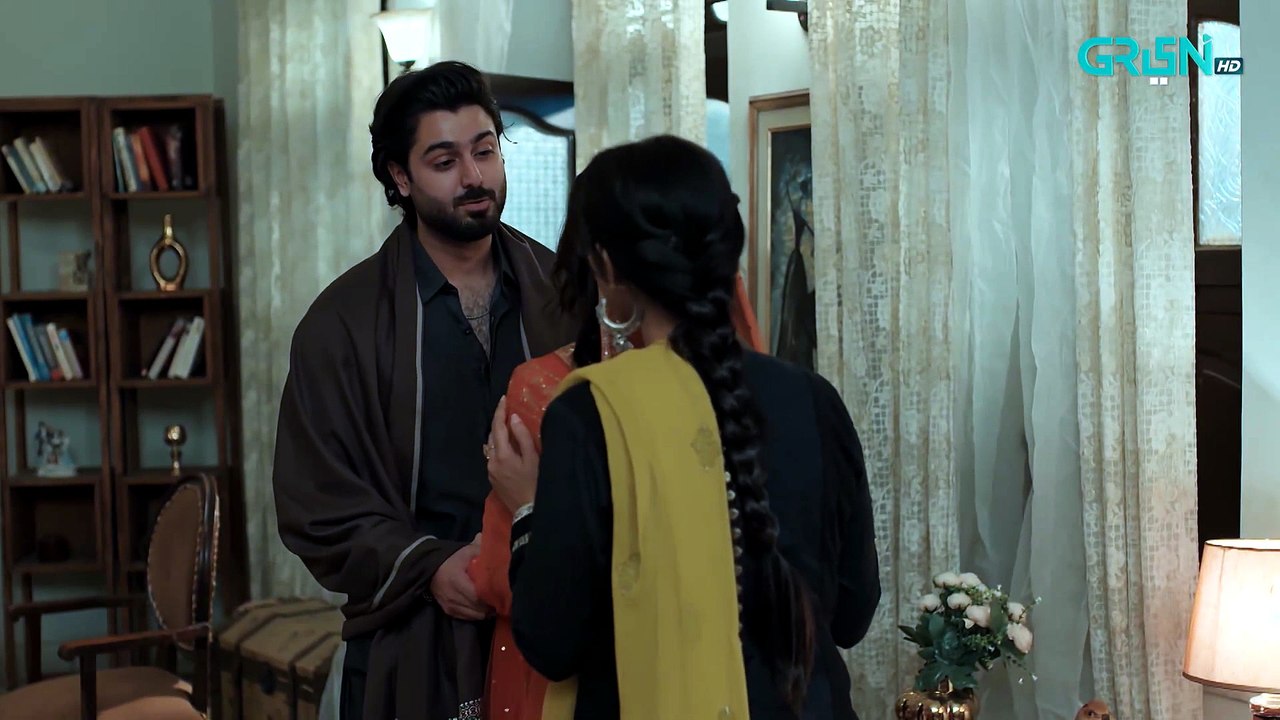 Tum Mujhe Mil Hee Gayi Sundri Ghulam Bashah Sundri Hina Afridi Zaviyar Nauman Green TV