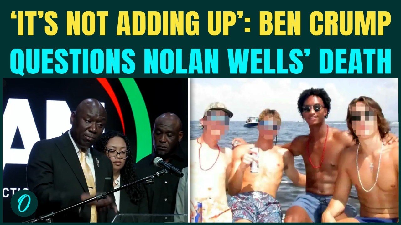 Attorney Ben Crump FLAGS ‘Glaring Contradictions’ In Nolan Wells Case; Demands Transparent Probe