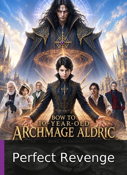 Bow to 10-Year-Old Archmage Aldric engsubtitle fullmovie🌸❤️ Perfect Revenge
