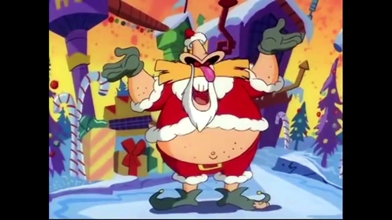 Sonic Christmas Blast Review