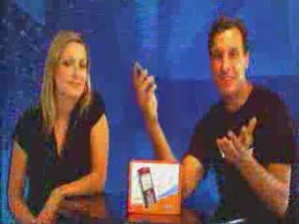 Blackberry Pearl 8110 Smartphone Product Demo By ...