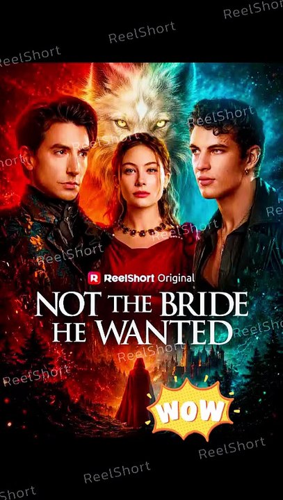 Not the Bride He Wanted Movie | I Was His Second Choice… Until I Became the Only One He Loved ❤️‍🔥