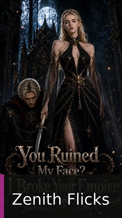 You Ruined My Face? I Broke Your Empire Queen's Revenge engsubtitle fullepisode🍿🍿🍿 Zenith Flicks