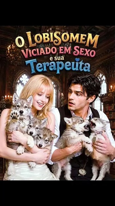 [Doblado ESP] O Lobisomem Viciado em Sexo e Sua Terapeuta [Full Movie]