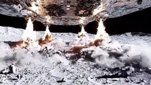 Can SpaceX Land Starship on the Moon Without a Landing Pad? 🚀 | The Moon Dust Problem Nobody Solved!