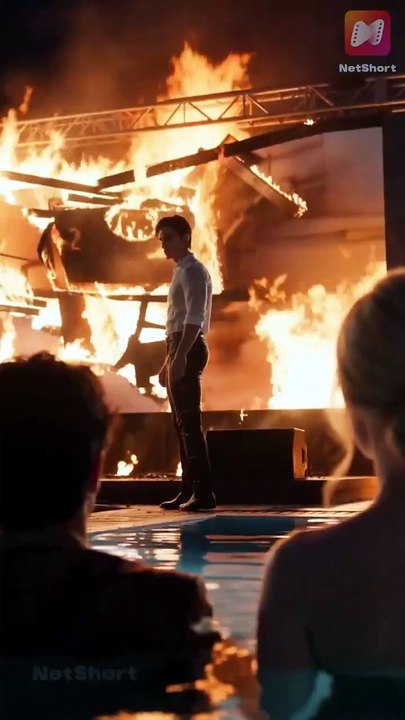 He was a robot without emotions, yet he broke every rule just to protect her