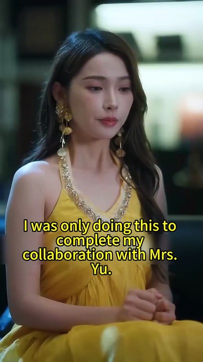 💞I never expected cold CEO still loved me so deeply too! We got married! #cdrama