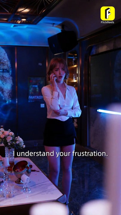 【Pearl Beneath His Fangs】I Sold My Virginity to a CEO—Now He’s Obsessed with Me #flickreels