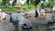 Bale Iyuh Ciliwung Batulayang: Tempat Piknik Murah Meriah di Puncak Bogor-Gaya Hidup