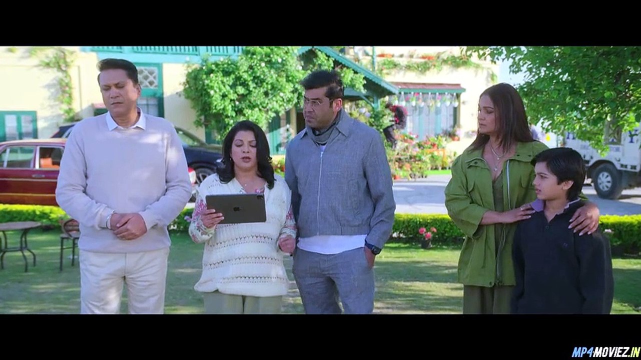 Daadi Ki Shaadi Hindi Movie