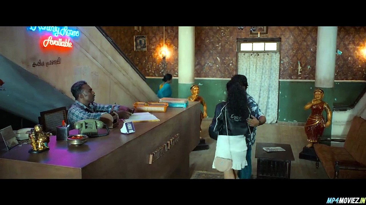 Karakkam Hindi Movie